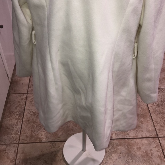 Love Tree White Coat - medium size - Picture 12 of 17